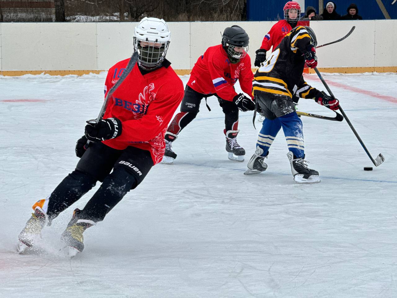 В саратовских дворах детей научат кататься на лыжах и коньках и играть в хоккей В саратовских дворах детей научат кататься на лыжах и коньках и играть в хоккей